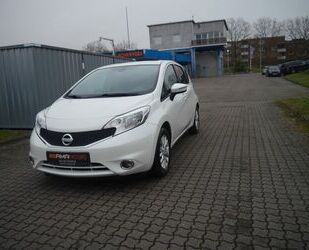 Nissan Nissan Note Acenta Plus 1.5 Klima*Navi* Gebrauchtwagen