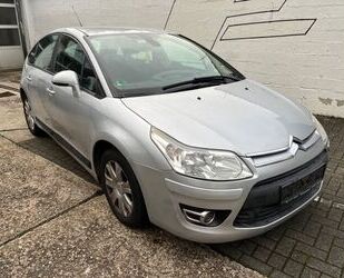 Citroen Citroën C4 1.6 88kw / Tüv 09/25 / Euro 4 Gebrauchtwagen