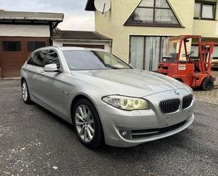 BMW BMW 520 Baureihe 5 Touring 520d Gebrauchtwagen