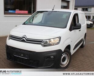 Citroen Citroën Berlingo Kasten BlueHDi 75 Club KLIMA=NAVI Gebrauchtwagen