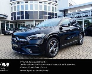 Mercedes-Benz Mercedes-Benz GLA 200 AMG/PanoDa/Distr/KeyG/360/AH Gebrauchtwagen