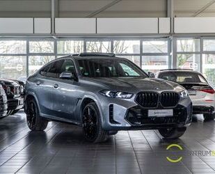 BMW BMW X6 30d M Sport Pano Carbon AHK Memo HUD Harman Gebrauchtwagen