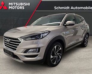 Hyundai Hyundai Tucson 2.0 CRDi MH Premium 4WD Krell Kamer Gebrauchtwagen