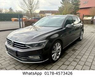 VW Volkswagen Passat Variant TDI Elegance Matrix/Navi Gebrauchtwagen