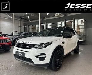 Land Rover Land Rover Discovery Sport 2.0 TD4 HSE AWD Bi-Xeno Gebrauchtwagen