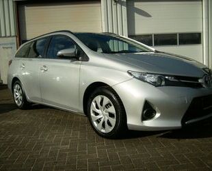 Toyota Auris Gebrauchtwagen