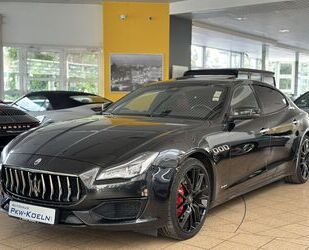 Maserati Quattroporte Gebrauchtwagen