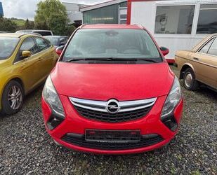 Opel Zafira Gebrauchtwagen