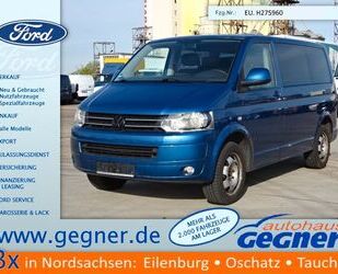 VW Volkswagen T5 Caravelle Comfortline Navi AHK SH Gebrauchtwagen