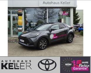 Toyota Toyota C-HR 2.0 Hybrid Team Deutschland Gebrauchtwagen