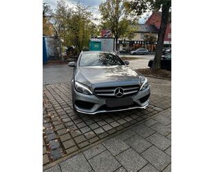 Mercedes-Benz Mercedes-Benz C 250 d 4MATIC T AMG Paket Gebrauchtwagen