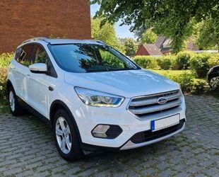 Ford Ford Ford Kuga 2.0 TDCi Cool & Connect Gebrauchtwagen
