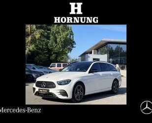 Mercedes-Benz Mercedes-Benz E 220 T D 4x4 AMG PANO. AHK. NIGHTP. Gebrauchtwagen