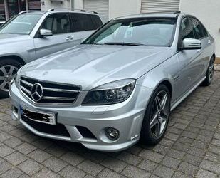 Mercedes-Benz Mercedes-Benz C 63 AMG Lim. Nur 23.000KM 1.HD Sche Gebrauchtwagen