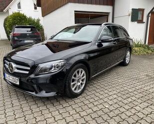 Mercedes-Benz Mercedes-Benz C 220 d T Autom. - Gebrauchtwagen