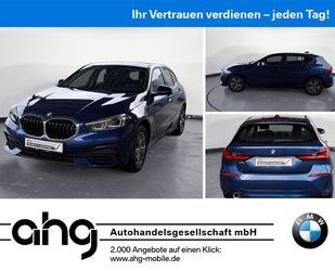 BMW BMW 116i Klimaaut. AHK PDC LED Navi Gebrauchtwagen