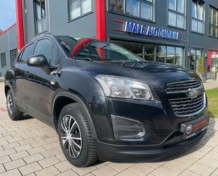 Chevrolet Chevrolet Trax LS( TÜV/INSP. Neu/ab.AHK/1 Hand) Gebrauchtwagen