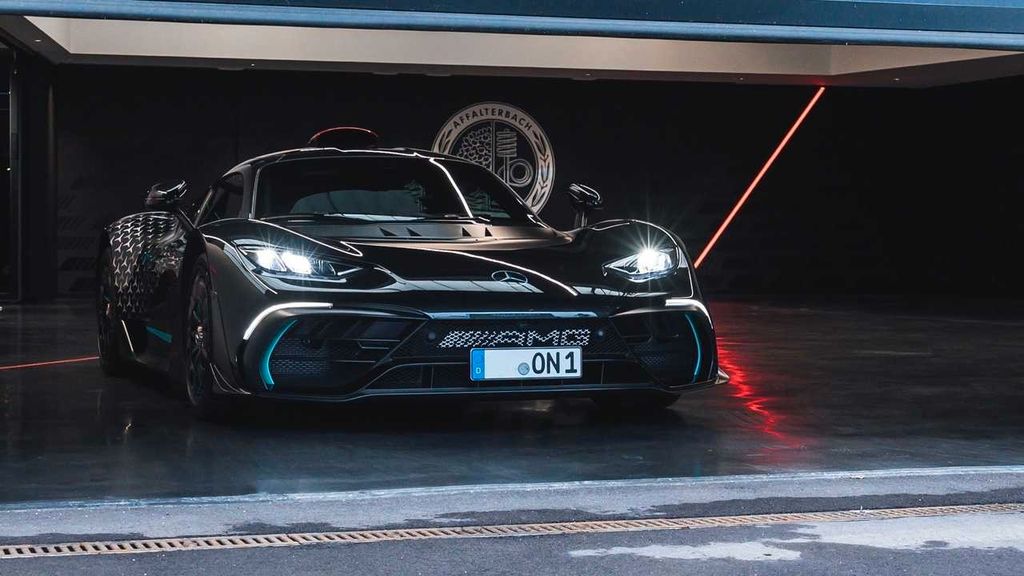 AMG ONE