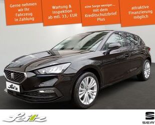 Seat Seat Leon 1.0 eTSI DSG Style Einparkhilfe. Multifu Gebrauchtwagen