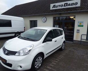 Nissan Nissan Note Visia Gebrauchtwagen