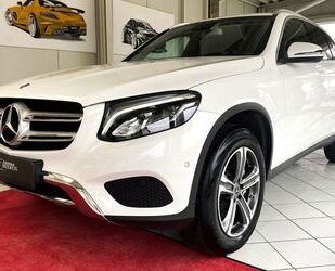 Mercedes-Benz Mercedes-Benz GLC 220d 4M 2.Hd LED COMAND OFF ROAD Gebrauchtwagen