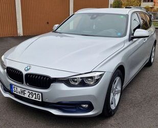 BMW BMW 320d Touring Sport,HUD,KAM,LED,ACC Gebrauchtwagen