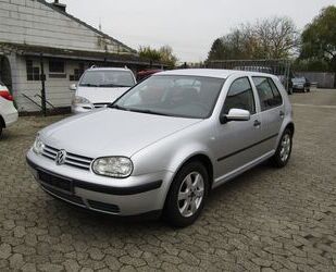 VW Volkswagen Golf 1.4 Edition Gebrauchtwagen