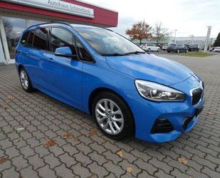 BMW BMW 220 Gran Tourer 220 d xDrive M Sport Standheiz Gebrauchtwagen