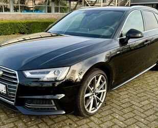 Audi Audi A4 2.0 TFSI S tronic quattro sport AHK volled Gebrauchtwagen