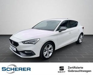 Seat Seat Leon FR 1.5 TSI NAVI FULL LINK SHZ VOLL LED Gebrauchtwagen