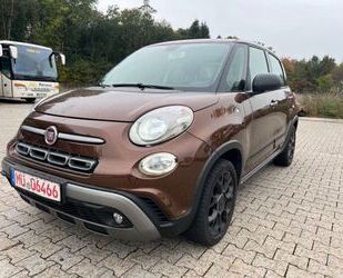 Fiat Fiat 500L City Cross 1,3 JTD Gebrauchtwagen