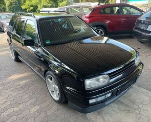 VW Volkswagen Golf 3 Variant VR6 Syncro Gebrauchtwagen