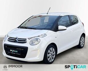 Citroen Citroën C1 Feel 1.0 VTi EU6d 5T FEEL VTI72 S&S Gebrauchtwagen