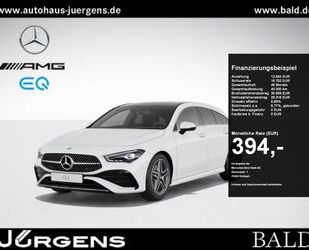 Mercedes-Benz Mercedes-Benz CLA 220 d SB AMG-Sport/LED/Cam/Pano/ Gebrauchtwagen