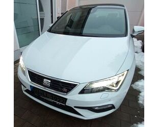 Seat Seat Leon 1.5 TGI 96kW FR FR Gebrauchtwagen