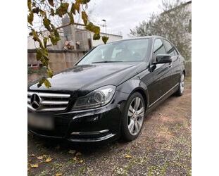 Mercedes-Benz Mercedes-Benz C 300 CDI 4MATIC AVANTGARDE Autom. A Gebrauchtwagen