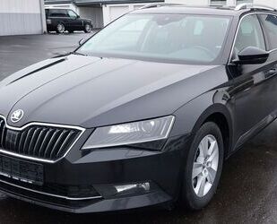 Skoda Skoda Superb Combi Style 4x4 Automatik Pano Navi A Gebrauchtwagen