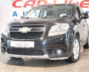 Chevrolet Chevrolet Orlando LTZ *7-Sitzer*Automatik*Navi*AHK Gebrauchtwagen