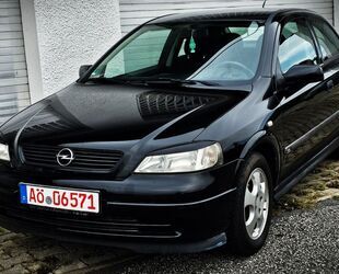 Opel Opel Astra 1.6 TÜV 08/25 Gebrauchtwagen