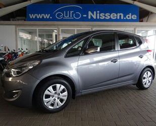 Hyundai Hyundai ix20 1,6 Automatik Comfort 1.Hand KLIMA PD Gebrauchtwagen