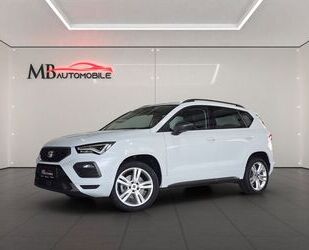 Seat Seat Ateca FR *PANO*VIRTUALCOCKPIT*CARPLAY*ANDROID Gebrauchtwagen