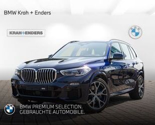 BMW BMW X5 45eMSport+AHK+Navi+HUD+360Kamera+Leder+Lase Gebrauchtwagen