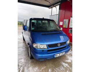 VW Volkswagen T4 Caravelle 2,5-l-Diesel TDI 111kW Sta Gebrauchtwagen