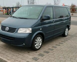 VW Volkswagen T5 Multivan Gebrauchtwagen