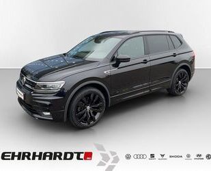 VW Volkswagen Tiguan Allspace 2.0 TDI DSG 4Motion Hig Gebrauchtwagen