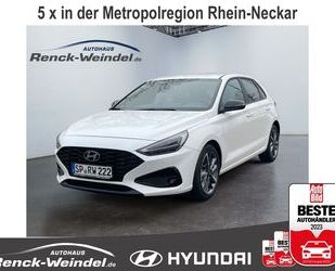 Hyundai Hyundai i30 Advantage 1.0 T-GDI Navi digitales Coc Gebrauchtwagen