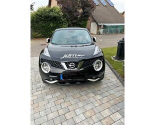 Nissan Nissan Juke 1.6 Tekna Xtronic Tekna Gebrauchtwagen