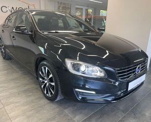 Volvo Volvo S60 2.0 Diesel Lim. Linje Svart*AUT./Leder/N Gebrauchtwagen