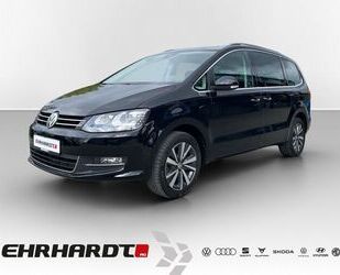 VW Volkswagen Sharan 2.0 TDI DSG 4Motion Highline PAN Gebrauchtwagen