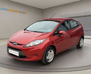 Ford Ford Fiesta 1.2 Trend UNFALLFREI 2.HD KLIMA WENIG Gebrauchtwagen